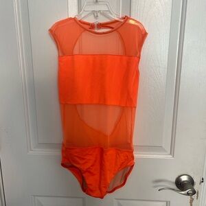 Custom Dance Leotard